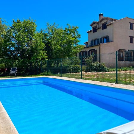 Hotel Rural La Huerta Montejo de la Vega de la Serrezuela Esterno foto